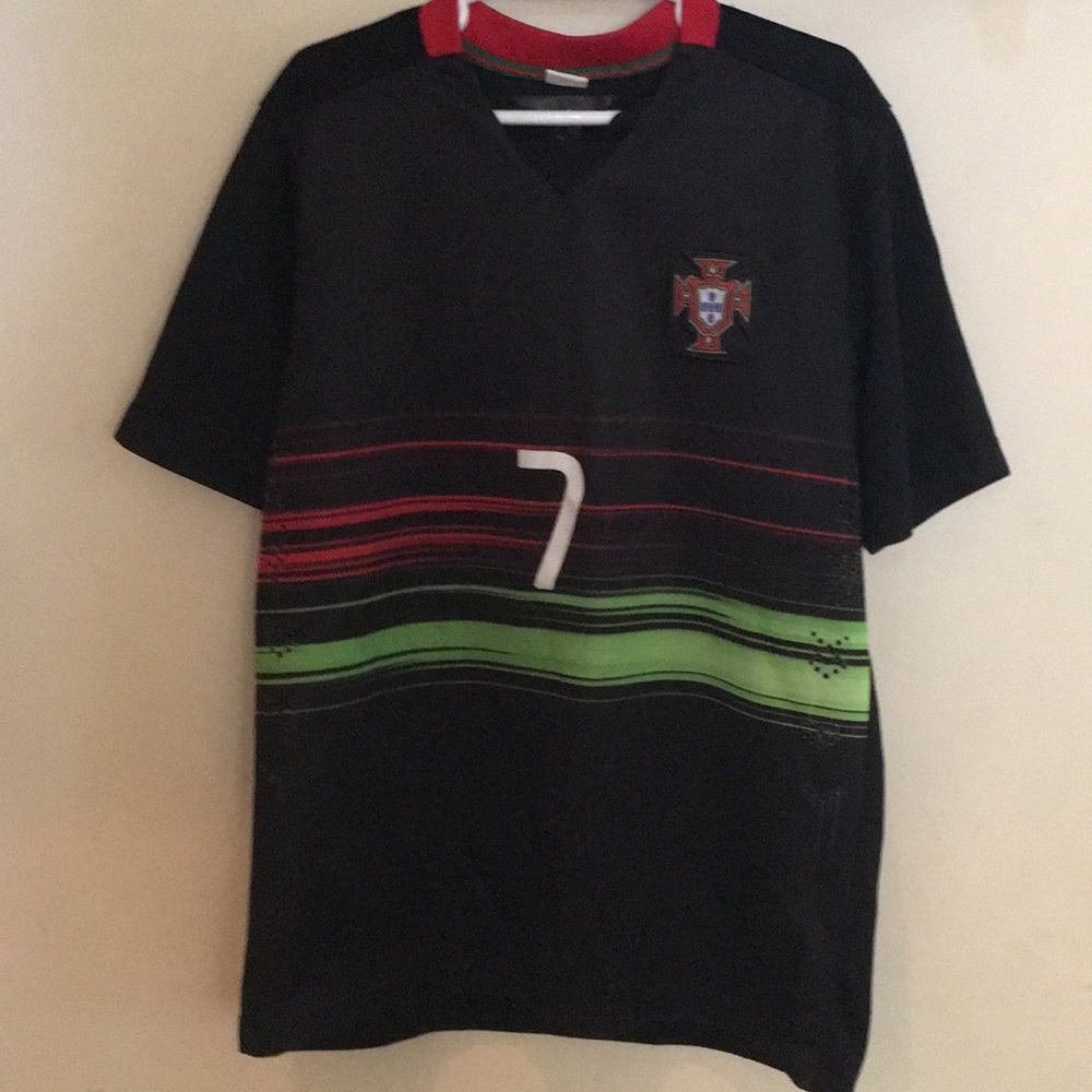 Portugal Ronaldo jersey